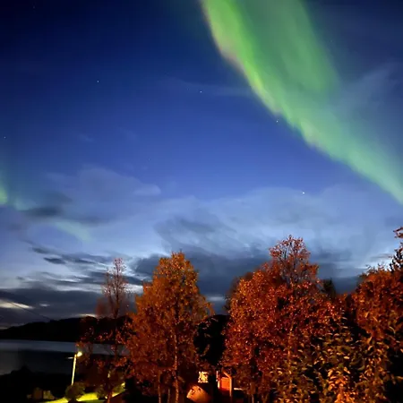 Seaside Retreat * Senja