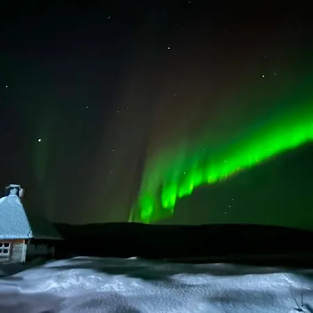 Seaside Retreat * Senja