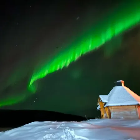 Casa vacanze Seaside Retreat Senja