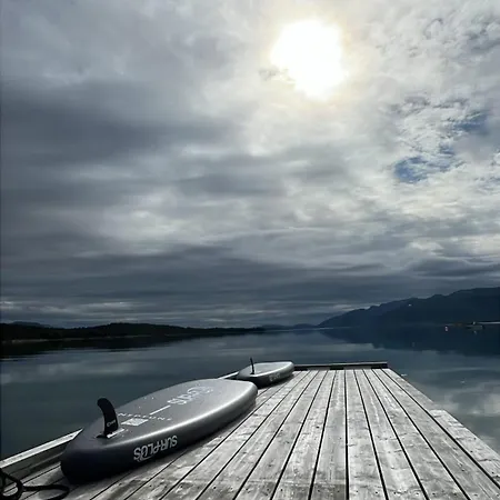 Casa de Férias Seaside Retreat Senja