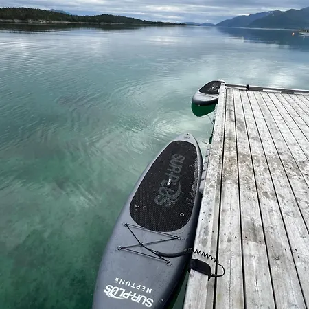 Casa vacanze Seaside Retreat Senja