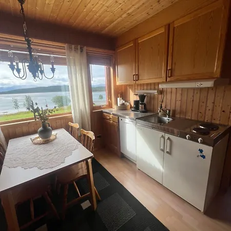 Seaside Retreat Casa vacanze Senja
